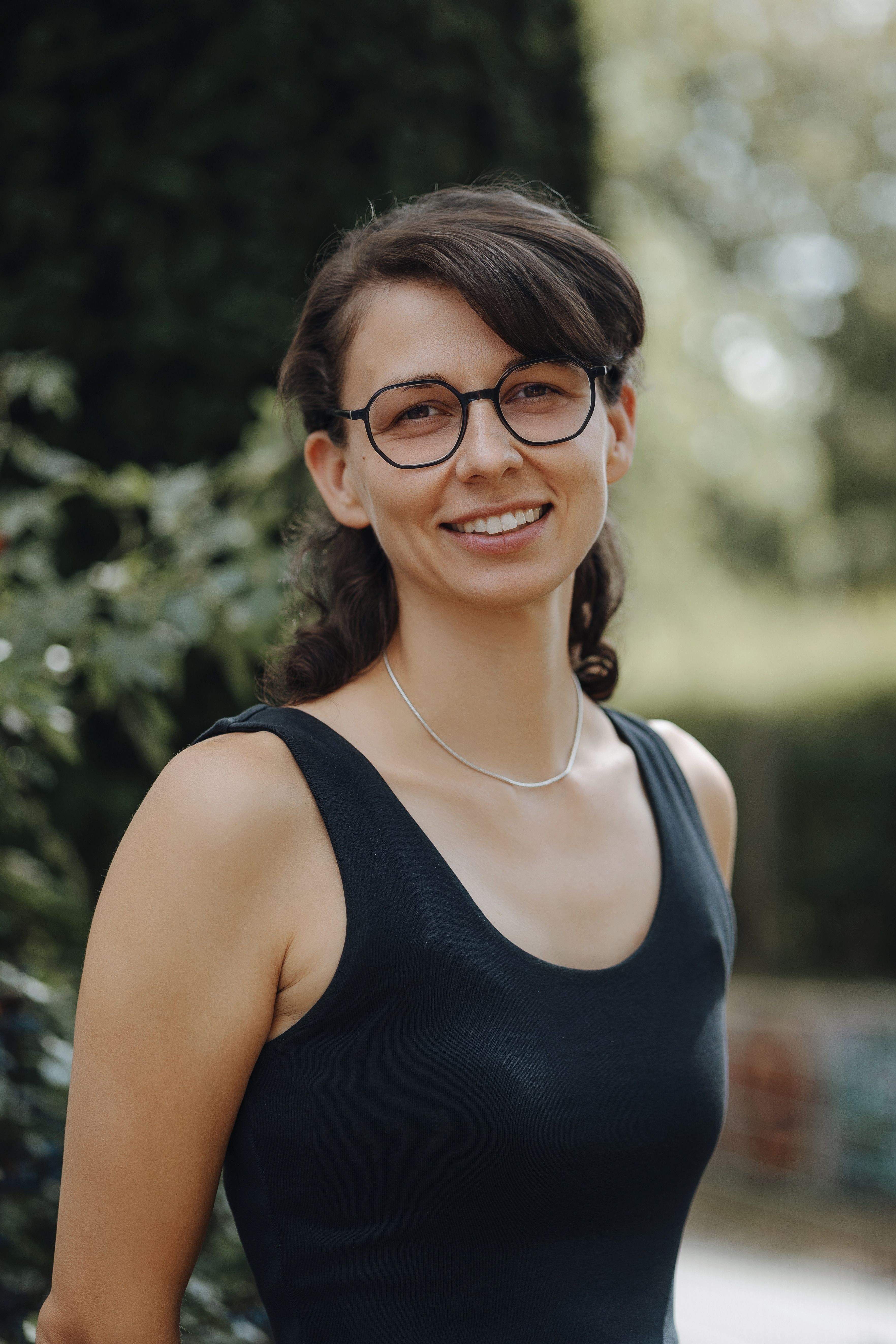 Berit-Marie Anders - Klassenlehrerin Klasse 2a - Grundschule Emil Ufer Olbersdorf