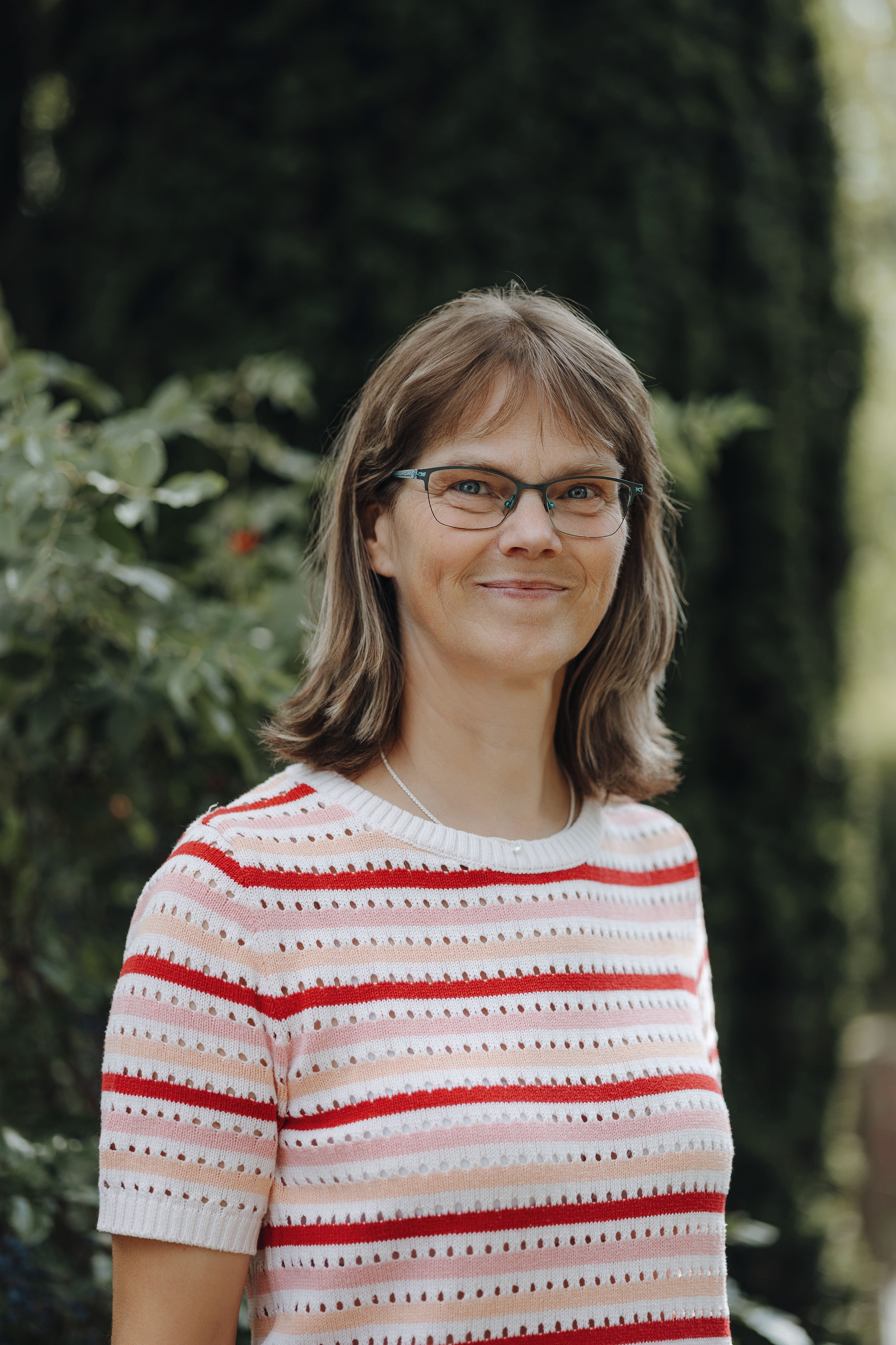 Kerstin Spantig - Klassenlehrerin Klasse 1b - Grundschule Emil Ufer Olbersdorf