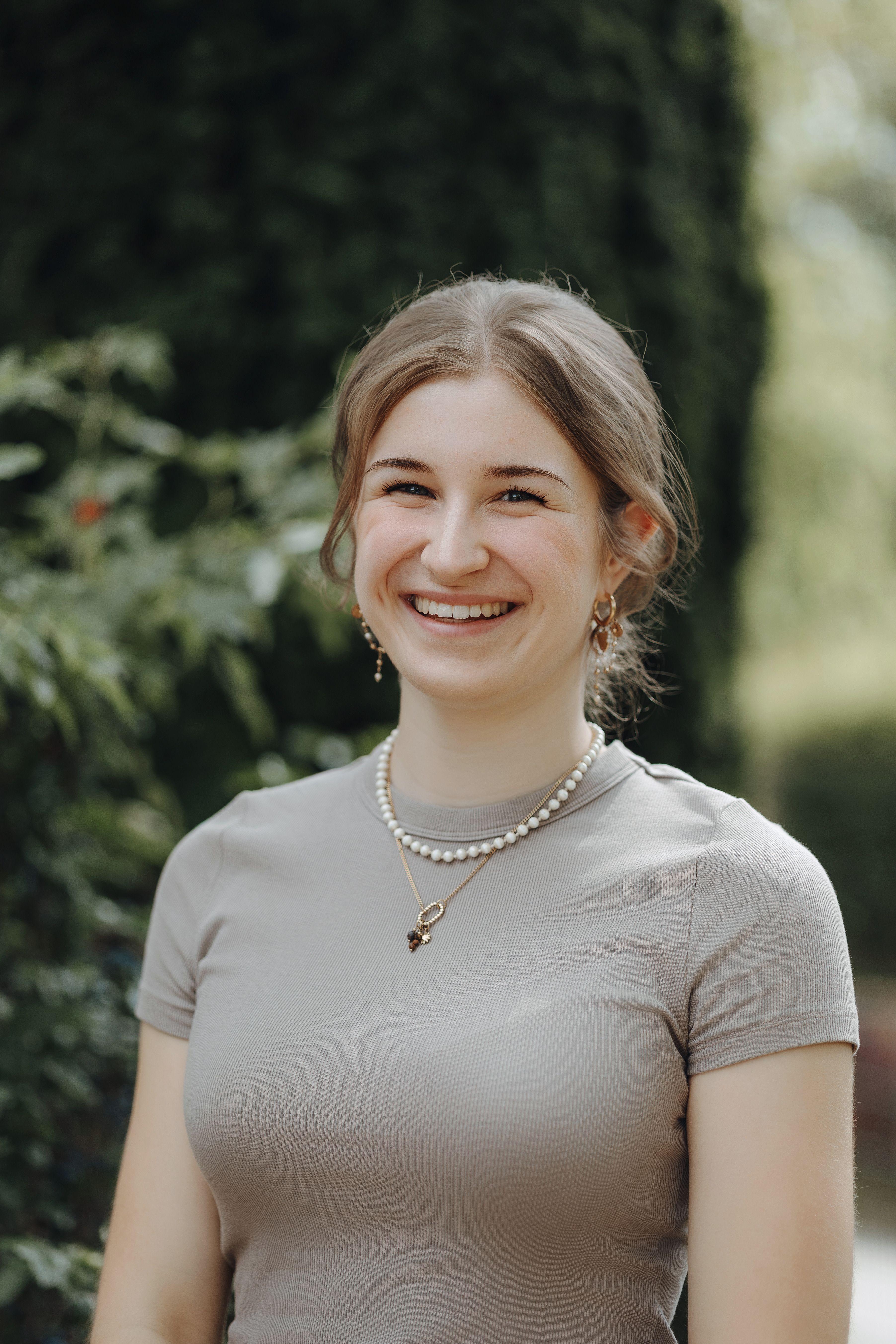 Lilli Goldberg - FSJ Soziales - Grundschule Emil Ufer Olbersdorf