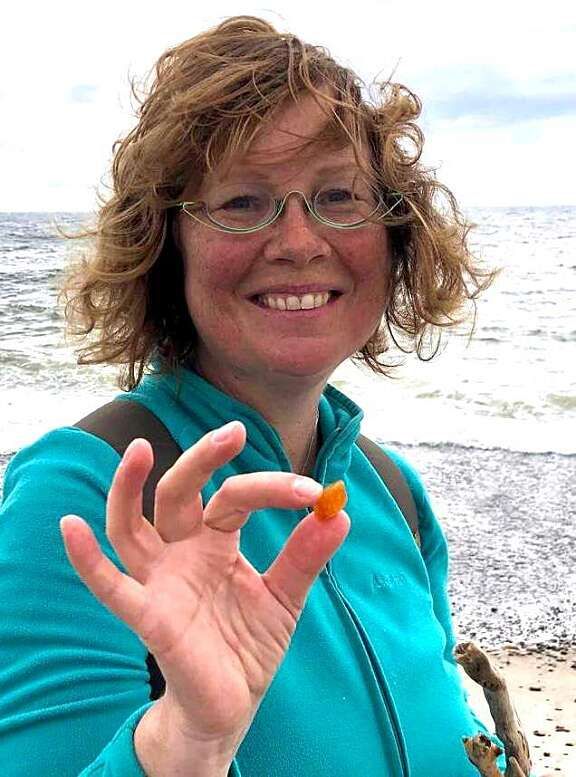 Antje Berger - Klassenlehrerin Klasse 2a - Grundschule Emil Ufer Olbersdorf