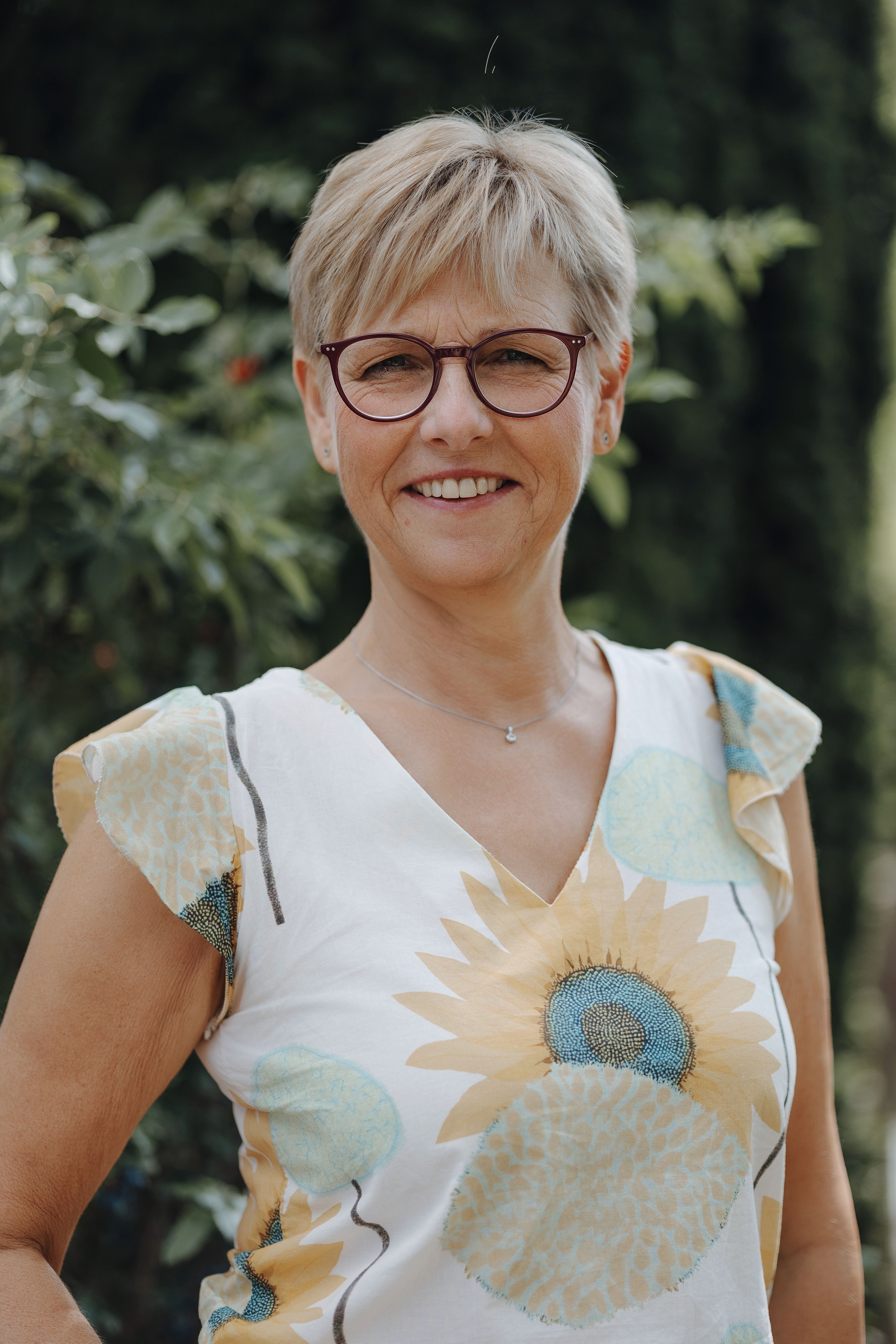 Simone Muschick - Klassenlehrerin Klasse 3b - Grundschule Emil Ufer Olbersdorf