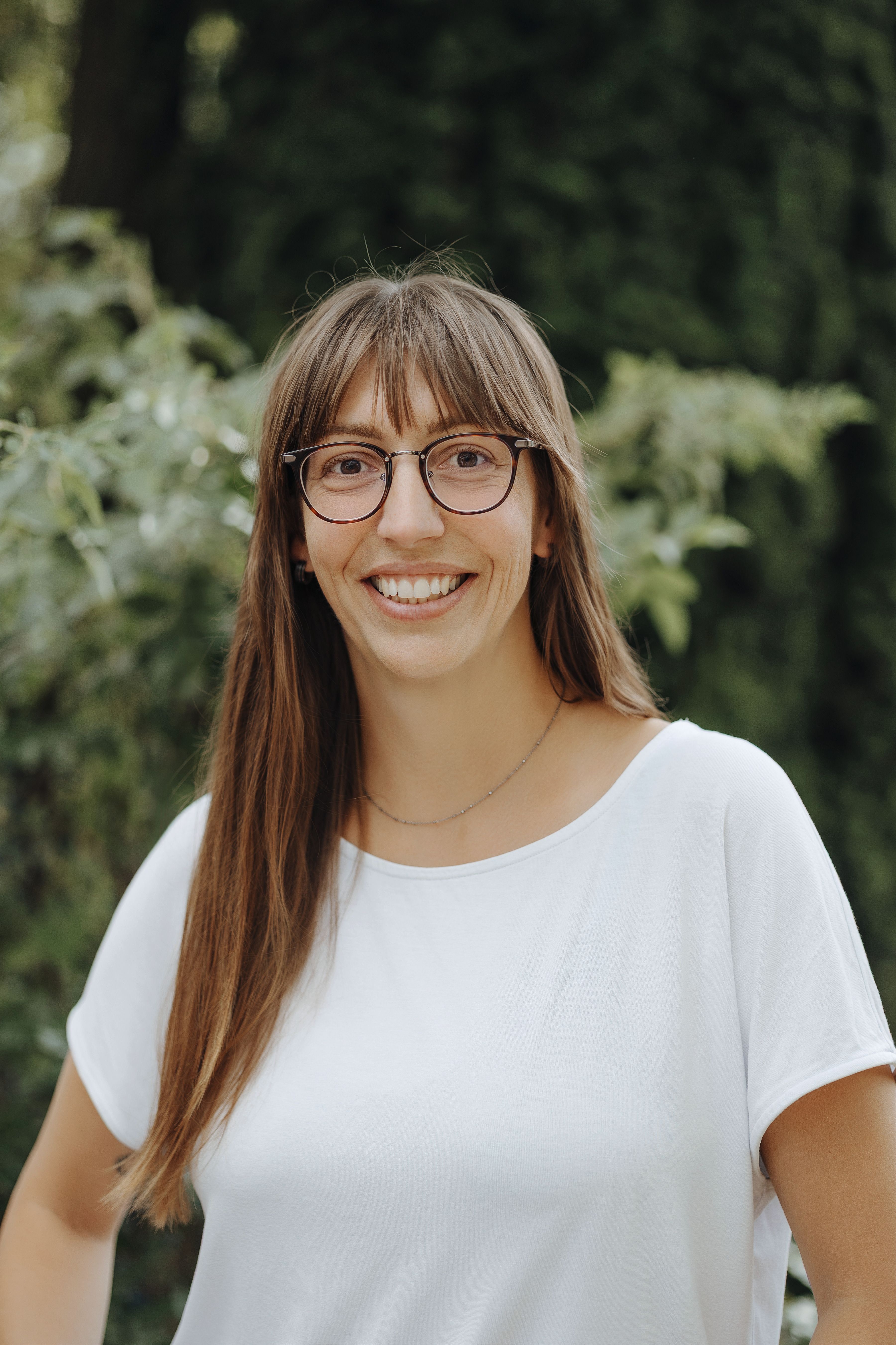 Tina Gärtner - Sekretariat - Grundschule Emil Ufer Olbersdorf